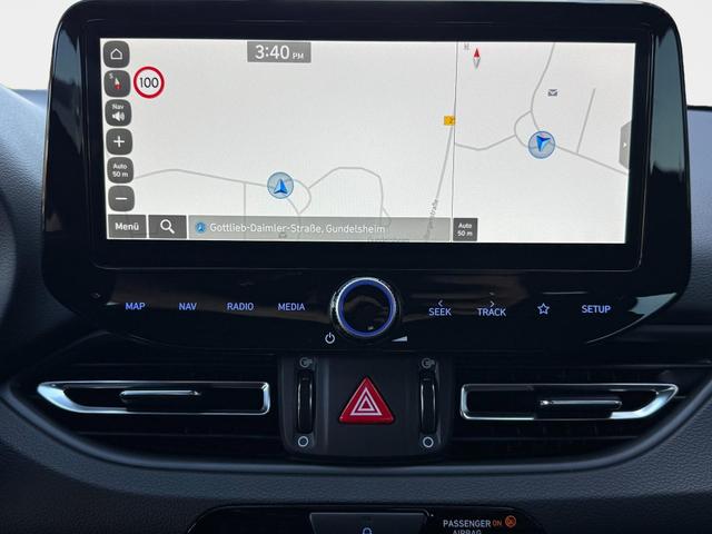 EU Neuwagen Hyundai i30 Kombi N-Line 1.6 T-GDI g&uuml;nstig kaufen