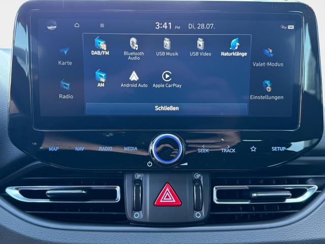 EU Neuwagen Hyundai i30 Kombi N-Line 1.6 T-GDI g&uuml;nstig kaufen