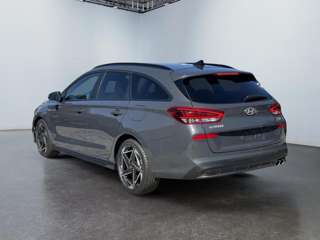 EU Neuwagen Hyundai i30 Kombi N-Line 1.6 T-GDI g&uuml;nstig kaufen