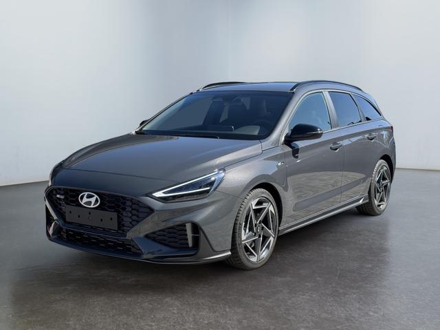 i30 Kombi - N Line 1.6 T-GDI DCT N-Line Navigation Kamera 2x Einparkhilfe 18 Zoll 2Zonenklima