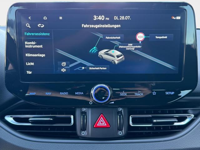 EU Neuwagen Hyundai i30 Kombi N-Line 1.6 T-GDI g&uuml;nstig kaufen