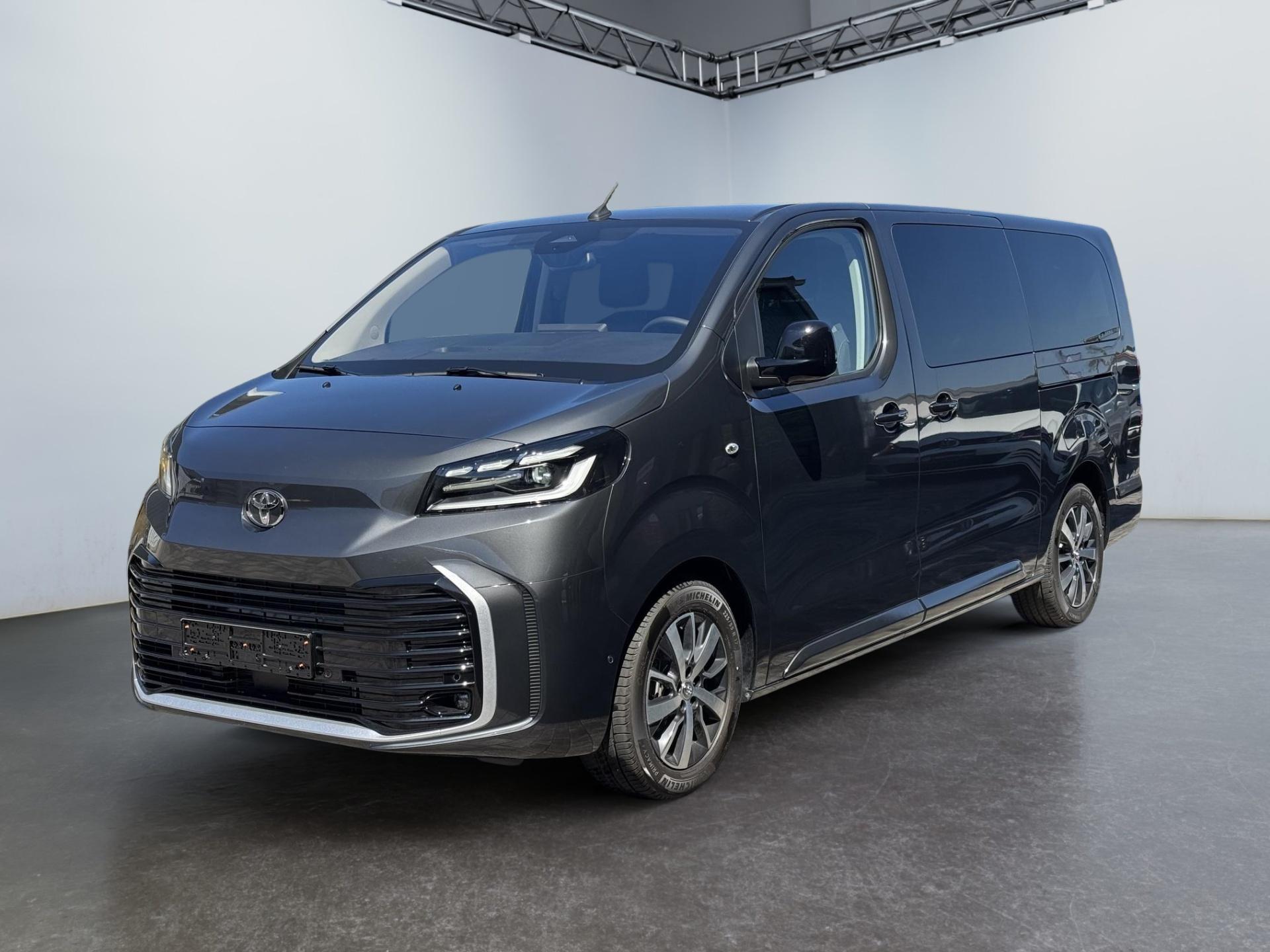 EU Neuwagen Toyota Proace Verso 2,0 D-4 L2 8-Sitzer günstig kaufen