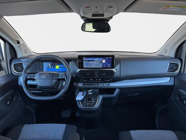 EU Neuwagen Toyota Proace Verso 2,0 D-4 L2 8-Sitzer g&uuml;nstig kaufen