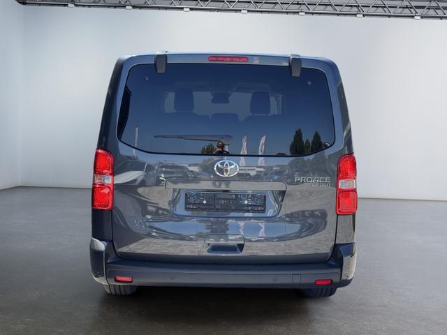 EU Neuwagen Toyota Proace Verso 2,0 D-4 L2 8-Sitzer g&uuml;nstig kaufen