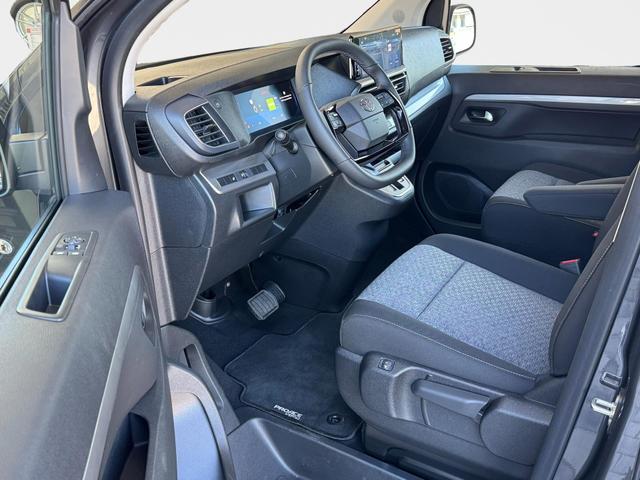 EU Neuwagen Toyota Proace Verso 2,0 D-4 L2 8-Sitzer g&uuml;nstig kaufen
