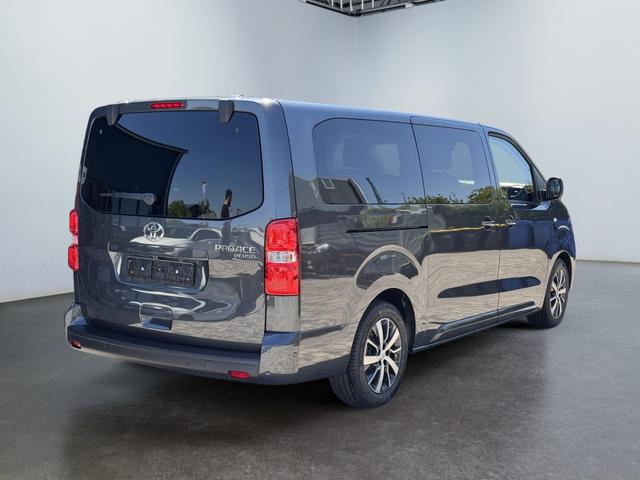 EU Neuwagen Toyota Proace Verso 2,0 D-4 L2 8-Sitzer g&uuml;nstig kaufen