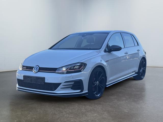 Volkswagen Golf - VII 2.0 TSI GTI TCR OPF DCC PANO Navi Sound 19 Zoll Kessy