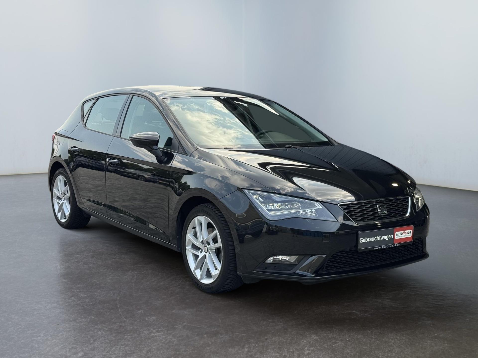 Gebraucht SEAT Leon 1.4 TSI Style günstig kaufen