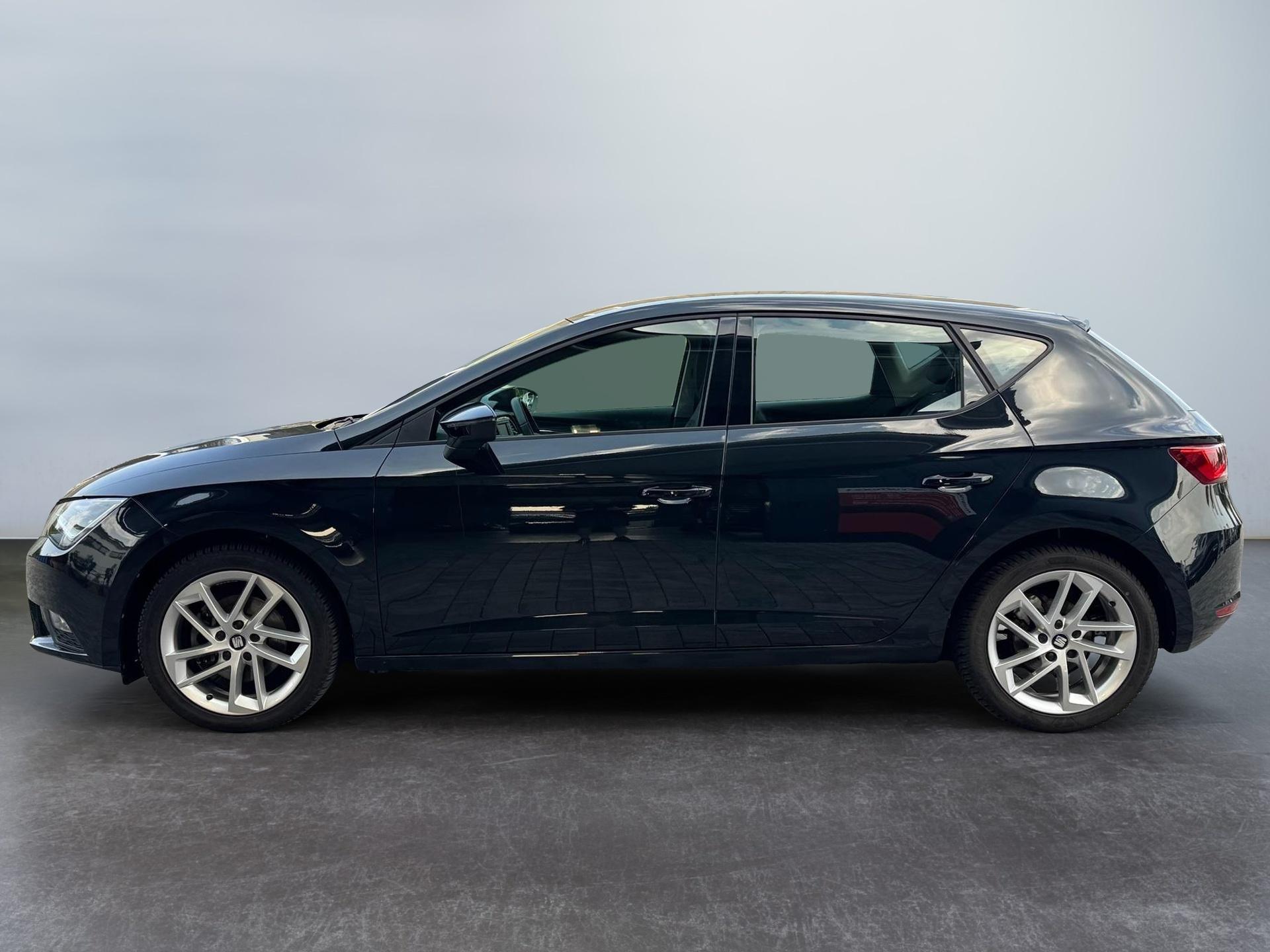 Gebraucht SEAT Leon 1.4 TSI Style günstig kaufen