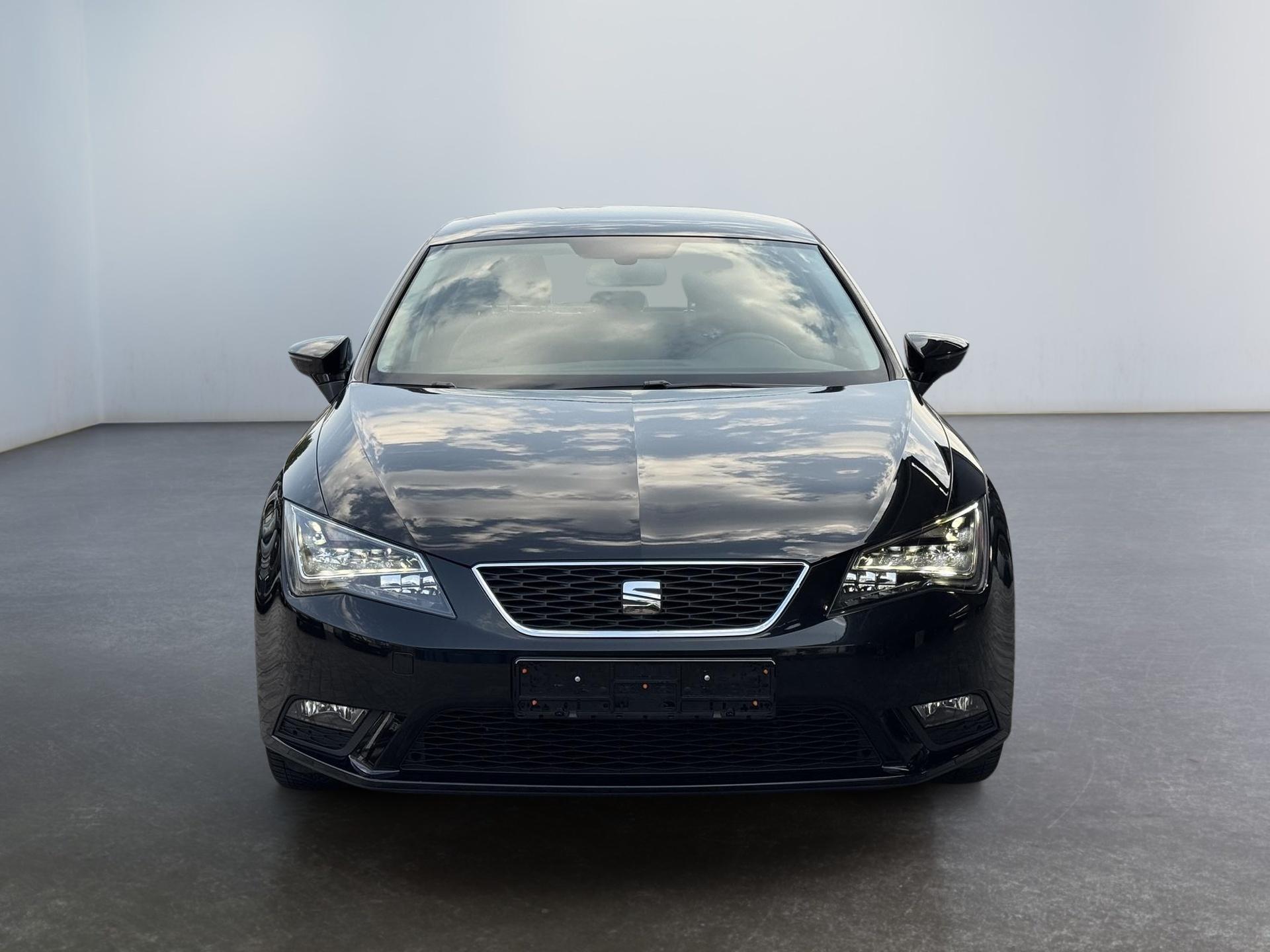 Gebraucht SEAT Leon 1.4 TSI Style günstig kaufen