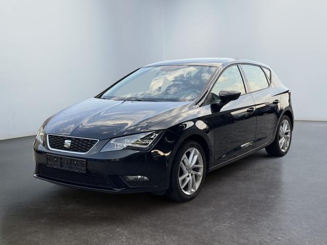 Gebrauchtfahrzeug Seat Leon - 1.4 TSI Style Klimaautomatik 17 Zoll Alu Felgen LED PDC
