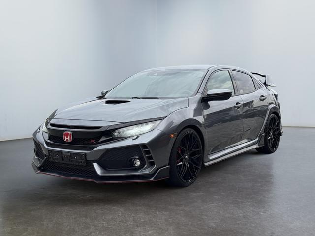 Honda Civic - 2.0 i-VTEC Type R GT Navi SHZ 20 Zoll Apple