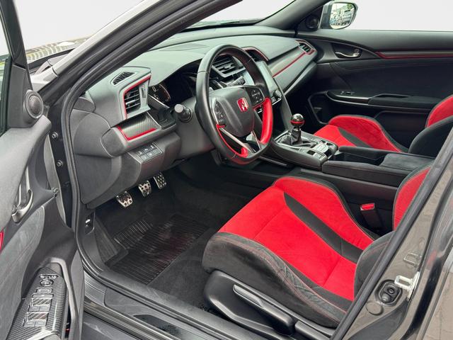 Gebraucht Honda Civic 2.0 i-VTEC Type R GT kaufen