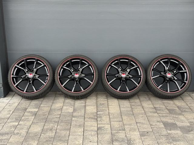 Honda Civic 2.0 i-VTEC Type R GT Navi SHZ 20 Zoll Apple 