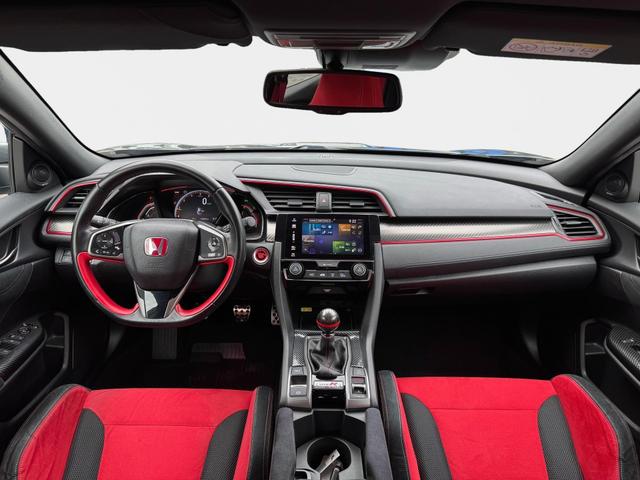 Gebraucht Honda Civic 2.0 i-VTEC Type R GT kaufen