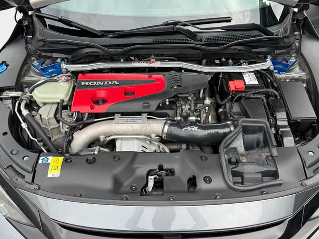 Gebraucht Honda Civic 2.0 i-VTEC Type R GT kaufen