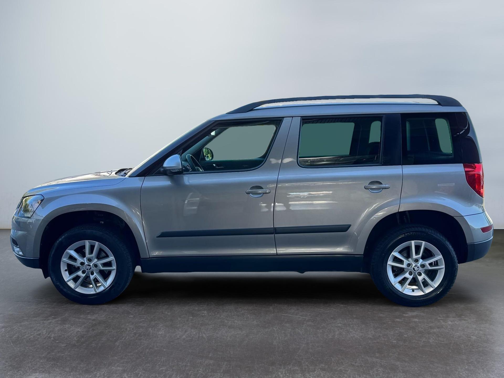 Gebraucht Skoda Yeti 1.4 TSI, Ambition kaufen