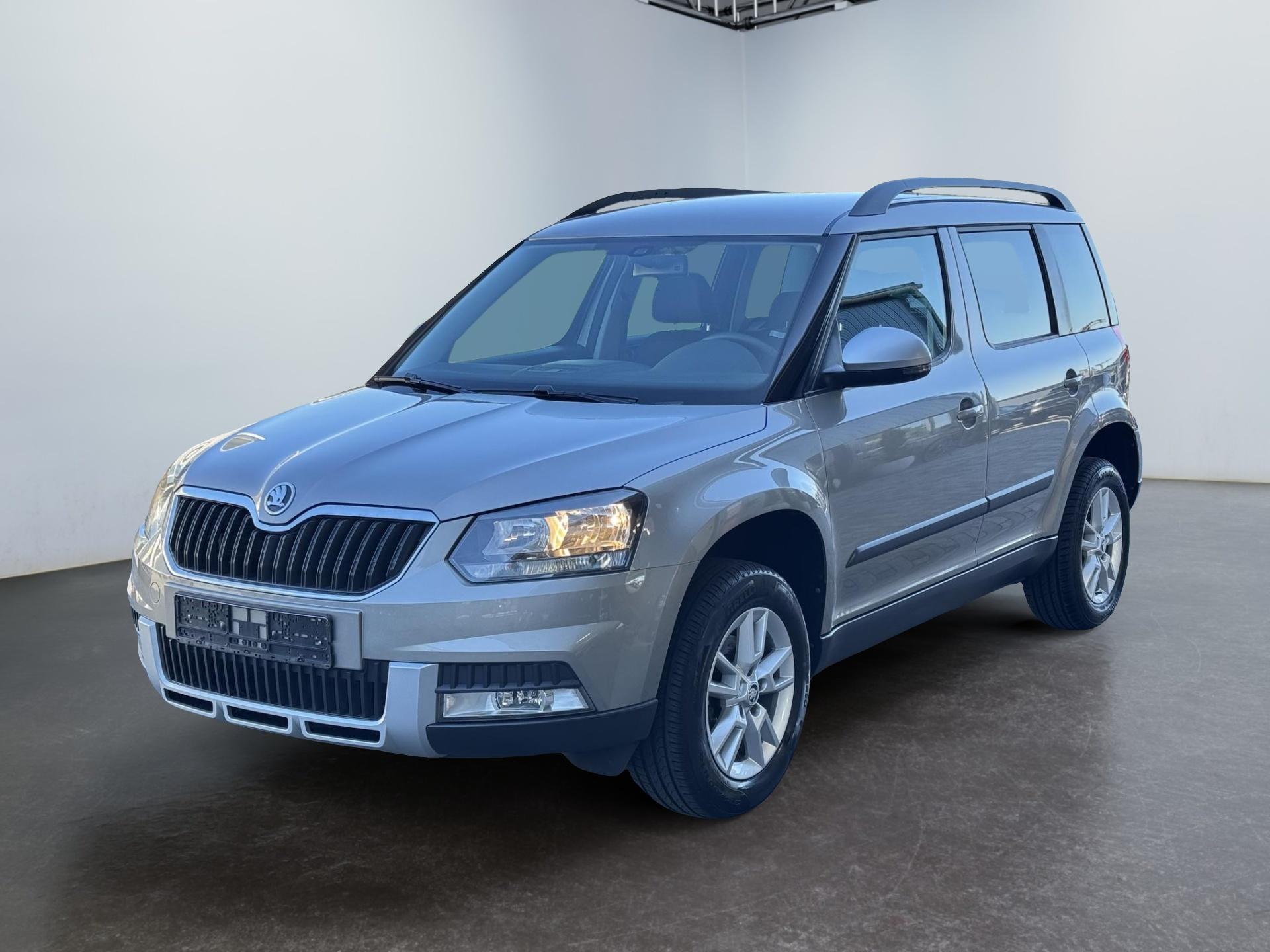 Gebraucht Skoda Yeti 1.4 TSI, Ambition kaufen