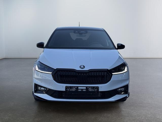 Eu neuwagen Skoda Fabia 130 1,5 TSI DSG g&uuml;nstig kaufen