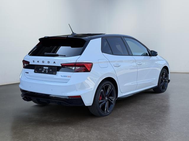 Eu neuwagen Skoda Fabia 130 1,5 TSI DSG g&uuml;nstig kaufen