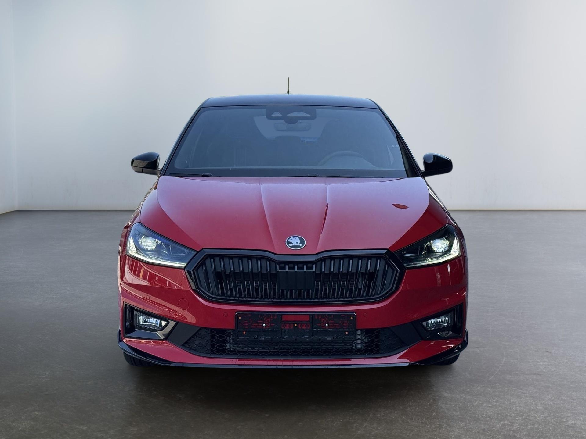Neuwagen Skoda Fabia 130 1,5 TSI DSG  günstig kaufen