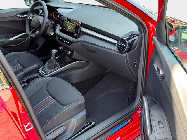 Neuwagen Skoda Fabia 130 1,5 TSI DSG g&uuml;nstig kaufen