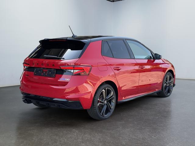 Neuwagen Skoda Fabia 130 1,5 TSI DSG g&uuml;nstig kaufen