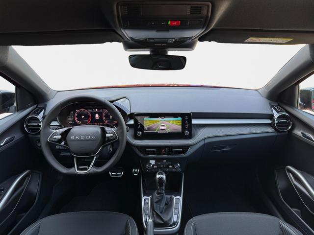 Neuwagen Skoda Fabia 130 1,5 TSI DSG g&uuml;nstig kaufen