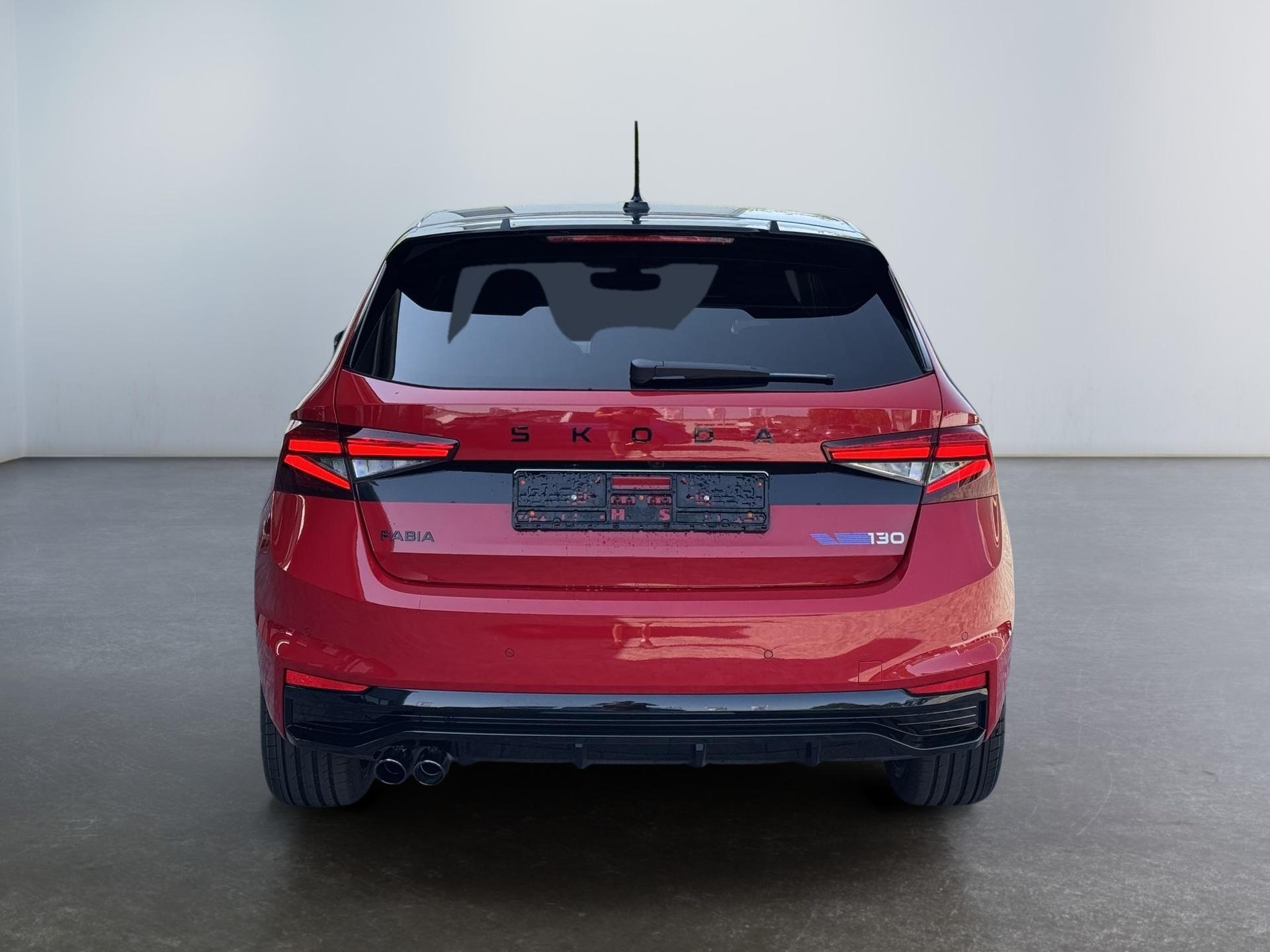 Neuwagen Skoda Fabia 130 1,5 TSI DSG  günstig kaufen