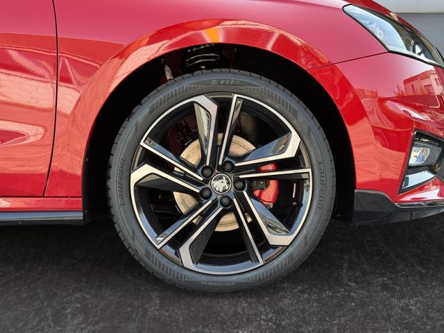 Neuwagen Skoda Fabia 130 1,5 TSI DSG g&uuml;nstig kaufen