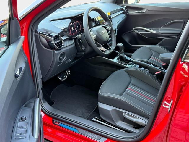 Neuwagen Skoda Fabia 130 1,5 TSI DSG g&uuml;nstig kaufen