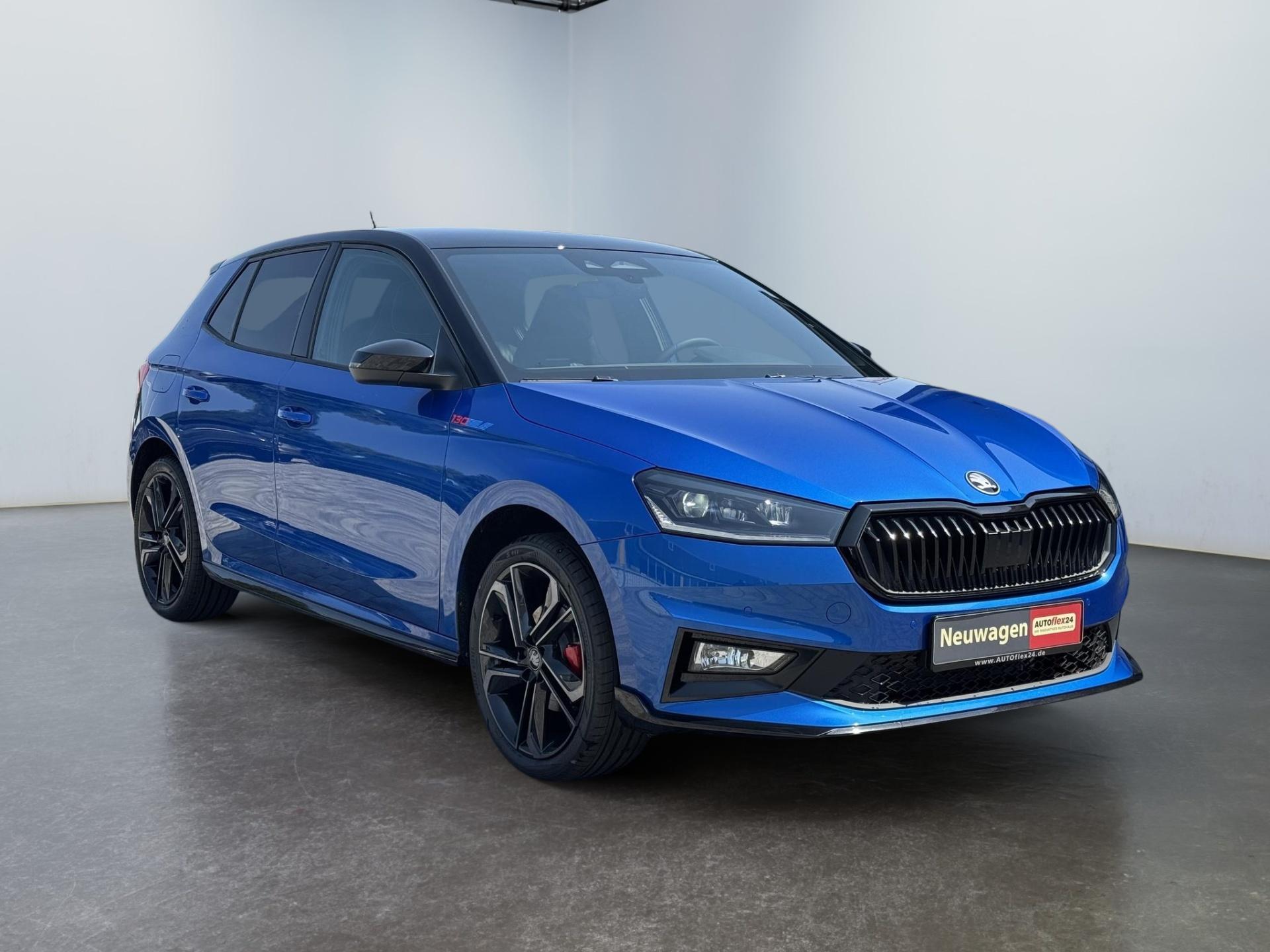 eu auto skoda fabia 130 günstig kaufen