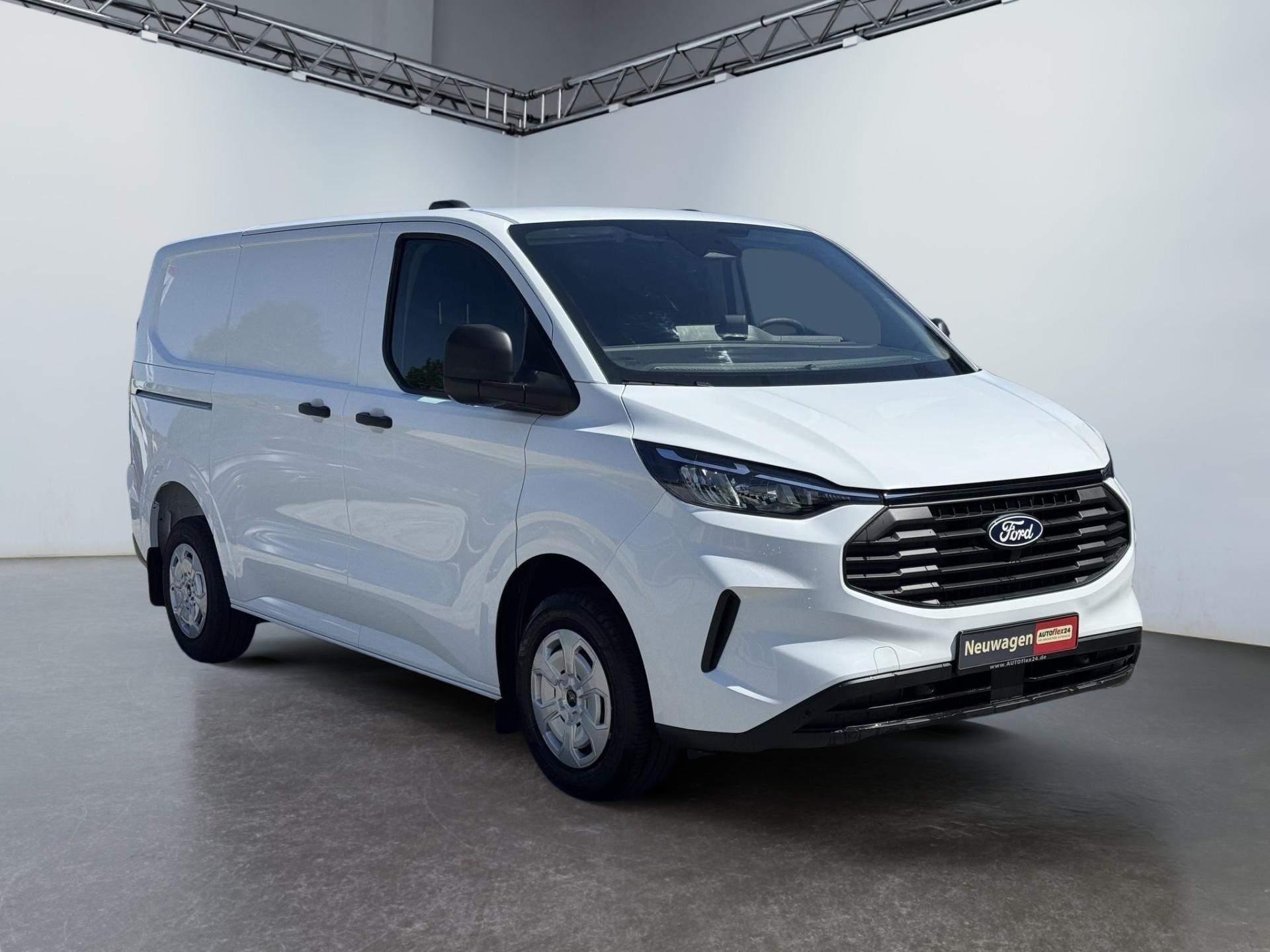 Eu Neuwagen ord Transit Custom Trend 320 L1H1 günstig kaufen