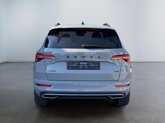 Eu auto Skoda Karoq Sportline 2,0 TSI 4x4 DSG g&uuml;nstig kaufen