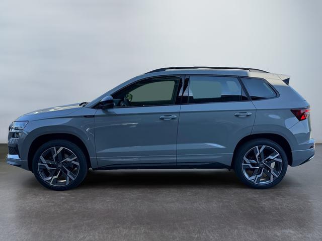 Eu auto Skoda Karoq Sportline 2,0 TSI 4x4 DSG g&uuml;nstig kaufen
