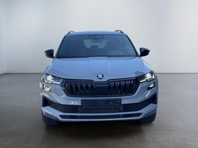 Eu auto Skoda Karoq Sportline 2,0 TSI 4x4 DSG g&uuml;nstig kaufen