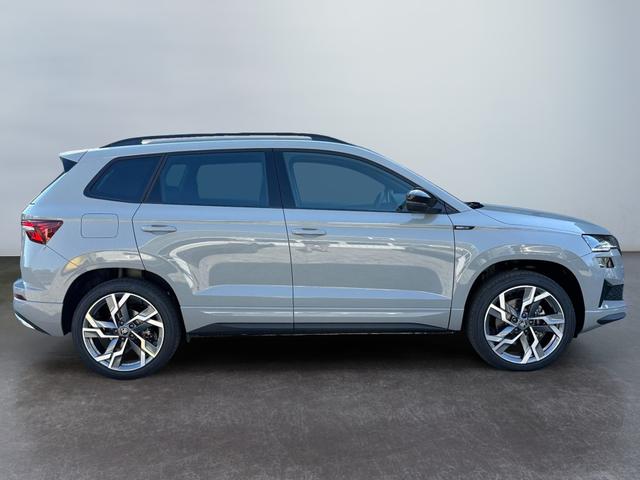 Eu auto Skoda Karoq Sportline 2,0 TSI 4x4 DSG g&uuml;nstig kaufen