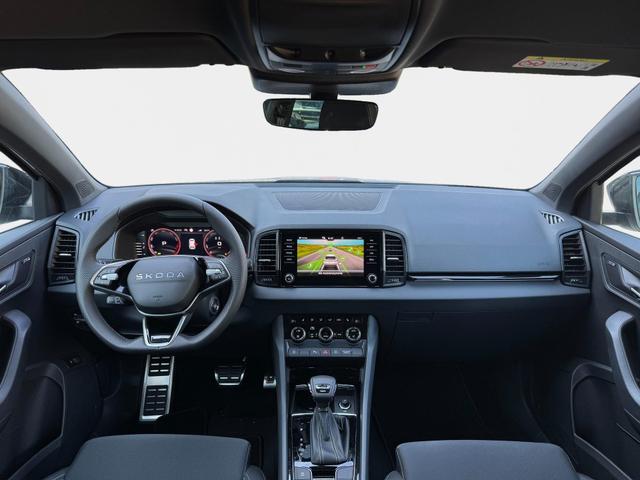 Eu auto Skoda Karoq Sportline 2,0 TSI 4x4 DSG g&uuml;nstig kaufen
