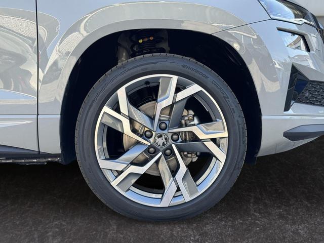 Eu auto Skoda Karoq Sportline 2,0 TSI 4x4 DSG g&uuml;nstig kaufen