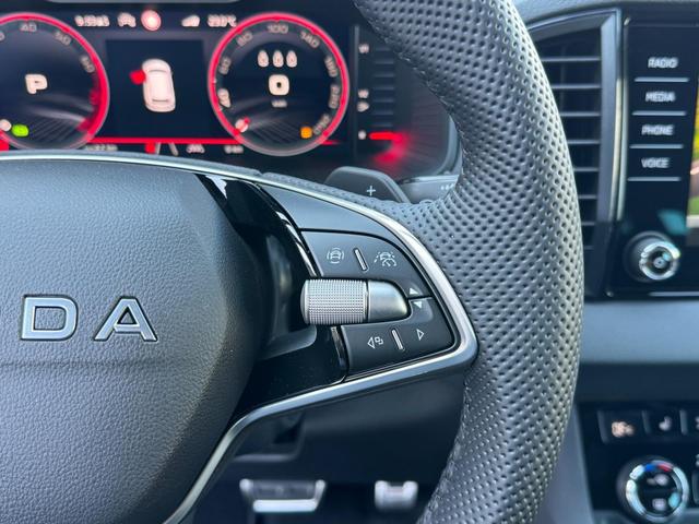 Eu auto Skoda Karoq Sportline 2,0 TSI 4x4 DSG g&uuml;nstig kaufen