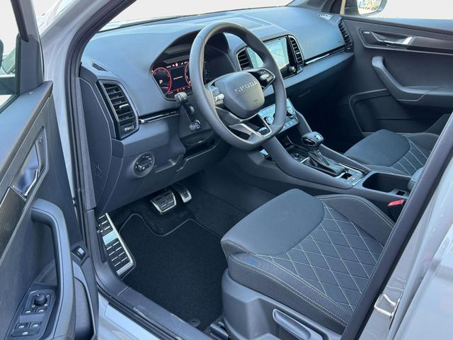 Eu auto Skoda Karoq Sportline 2,0 TSI 4x4 DSG g&uuml;nstig kaufen