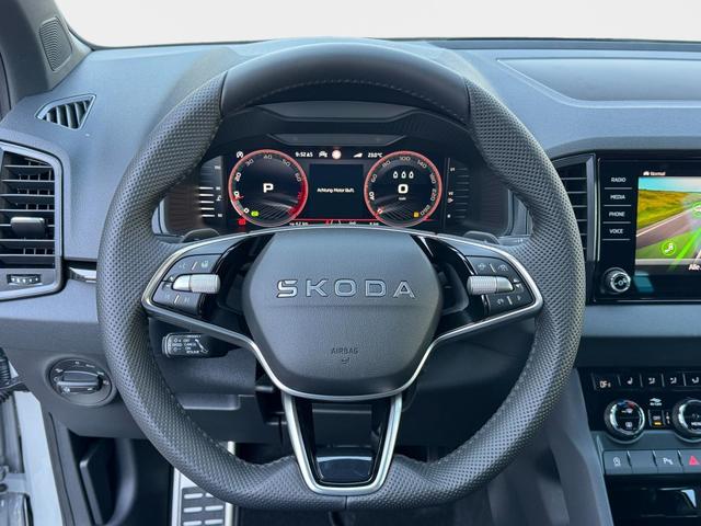 Eu auto Skoda Karoq Sportline 2,0 TSI 4x4 DSG g&uuml;nstig kaufen