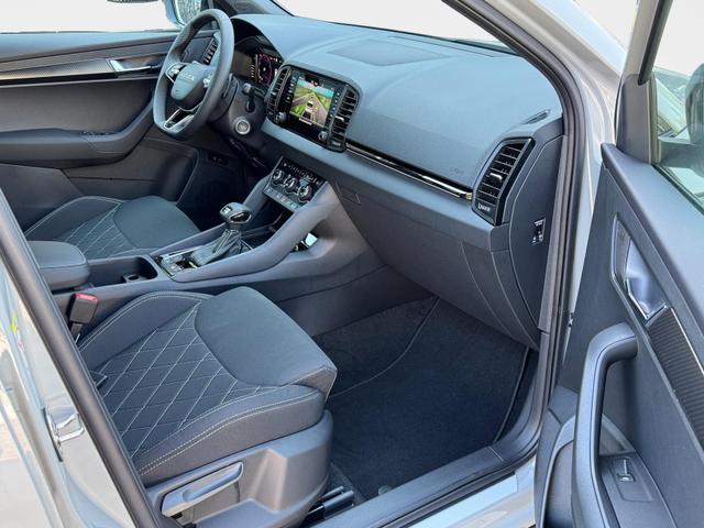 Eu auto Skoda Karoq Sportline 2,0 TSI 4x4 DSG g&uuml;nstig kaufen