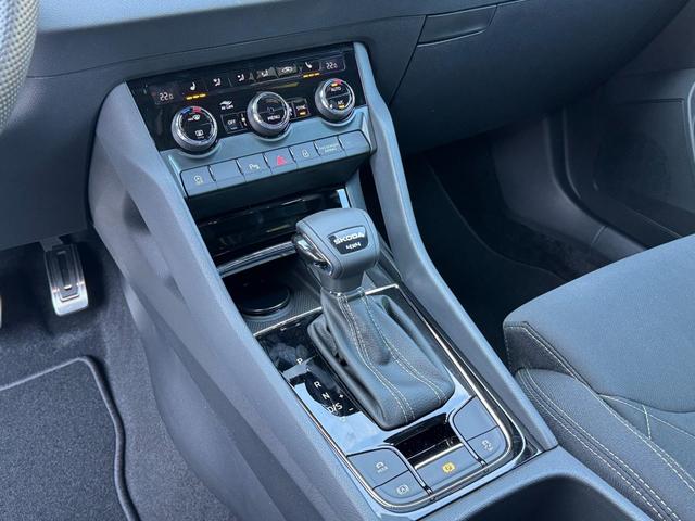 Eu auto Skoda Karoq Sportline 2,0 TSI 4x4 DSG g&uuml;nstig kaufen