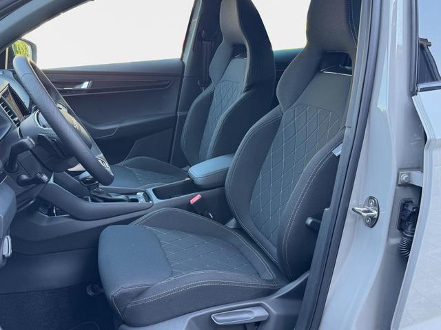 Eu auto Skoda Karoq Sportline 2,0 TSI 4x4 DSG g&uuml;nstig kaufen