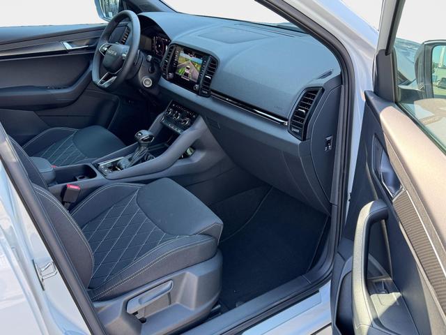 Reimport Skoda Karoq Sportline 2,0 TDI DSG g&uuml;nstig kaufen