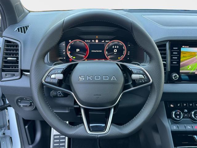 Reimport Skoda Karoq Sportline 2,0 TDI DSG g&uuml;nstig kaufen