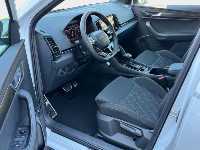 Reimport Skoda Karoq Sportline 2,0 TDI DSG g&uuml;nstig kaufen