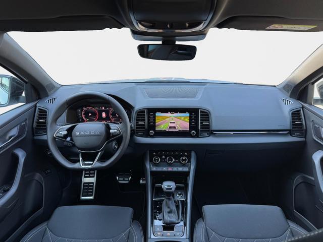 Reimport Skoda Karoq Sportline 2,0 TDI DSG g&uuml;nstig kaufen