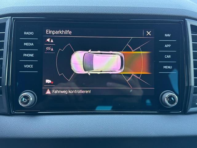Reimport Skoda Karoq Sportline 2,0 TDI DSG g&uuml;nstig kaufen